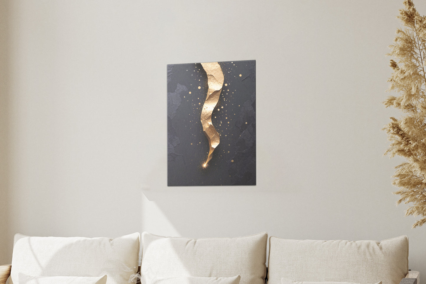 Falling Star | Aurum Astralis Collection