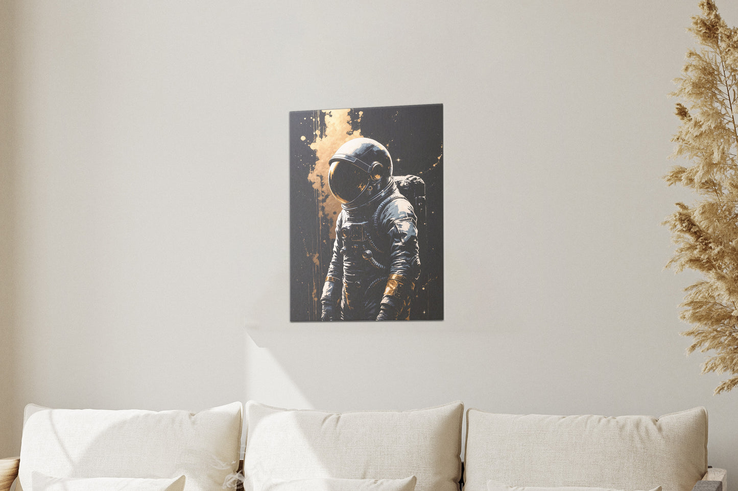 Lost in Space | Aurum Astralis Collection