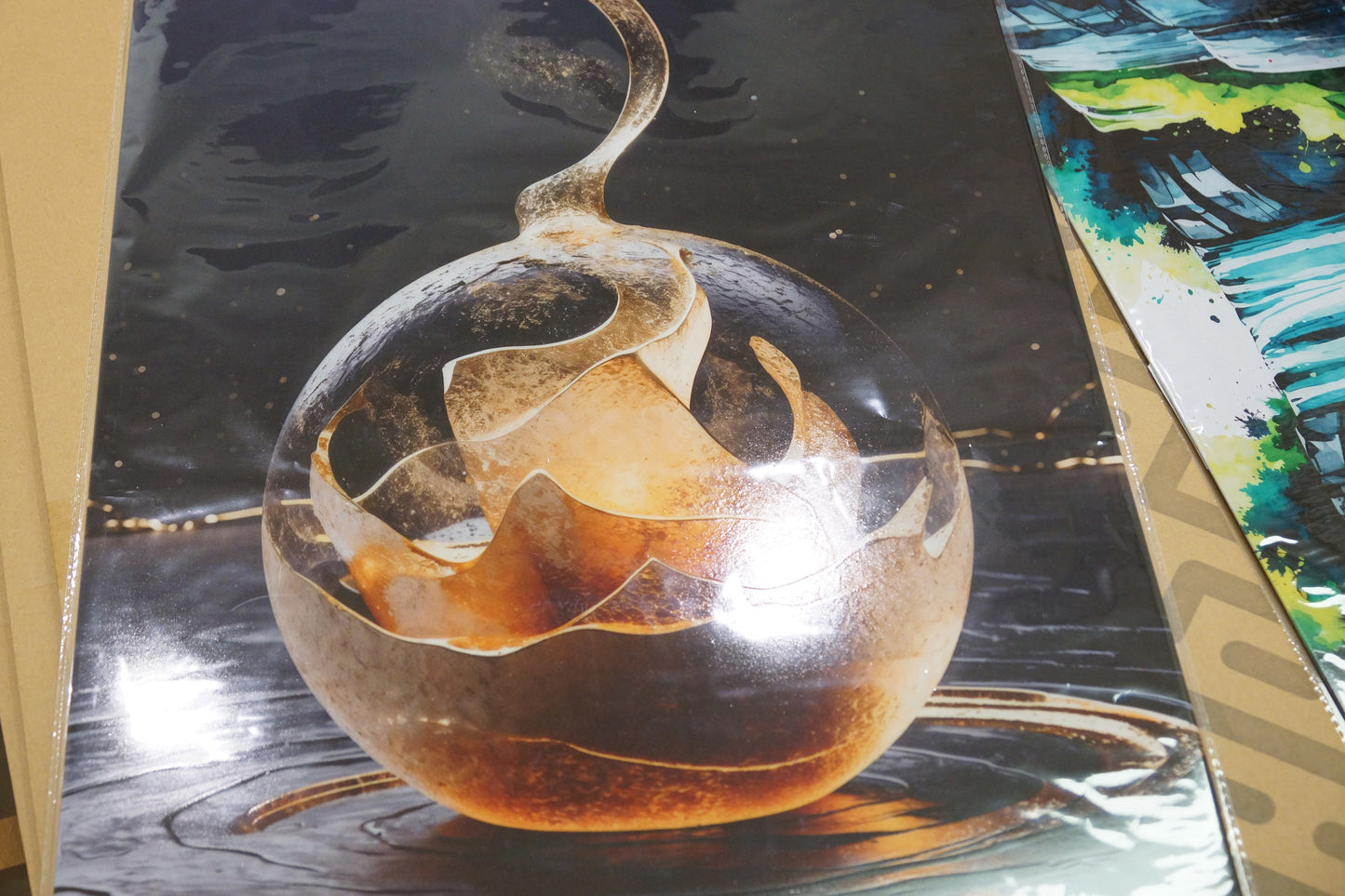 Fire Crystal | Aurum Astralis Collection