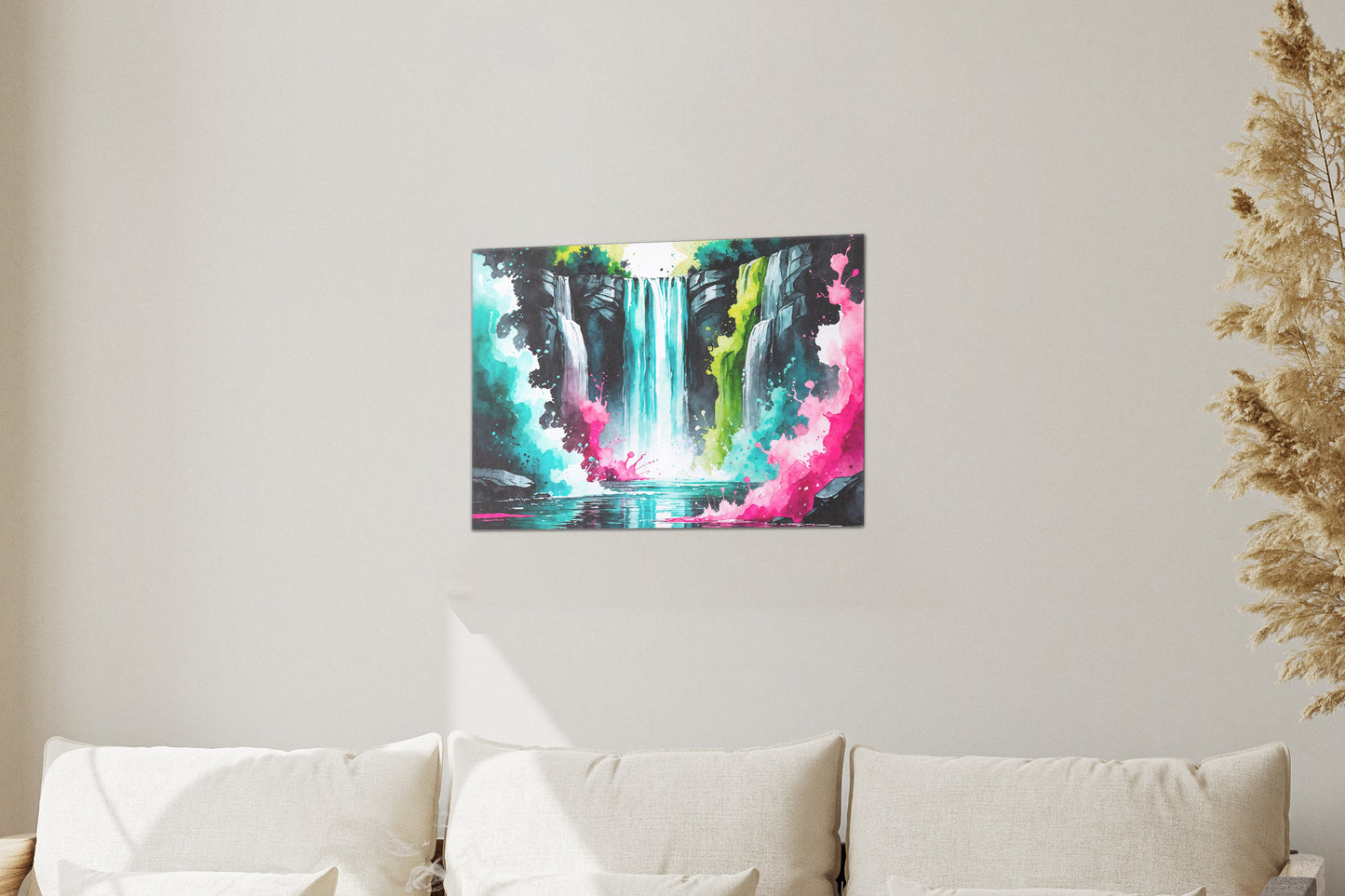 Flow of Colors | Nature Ink Collection