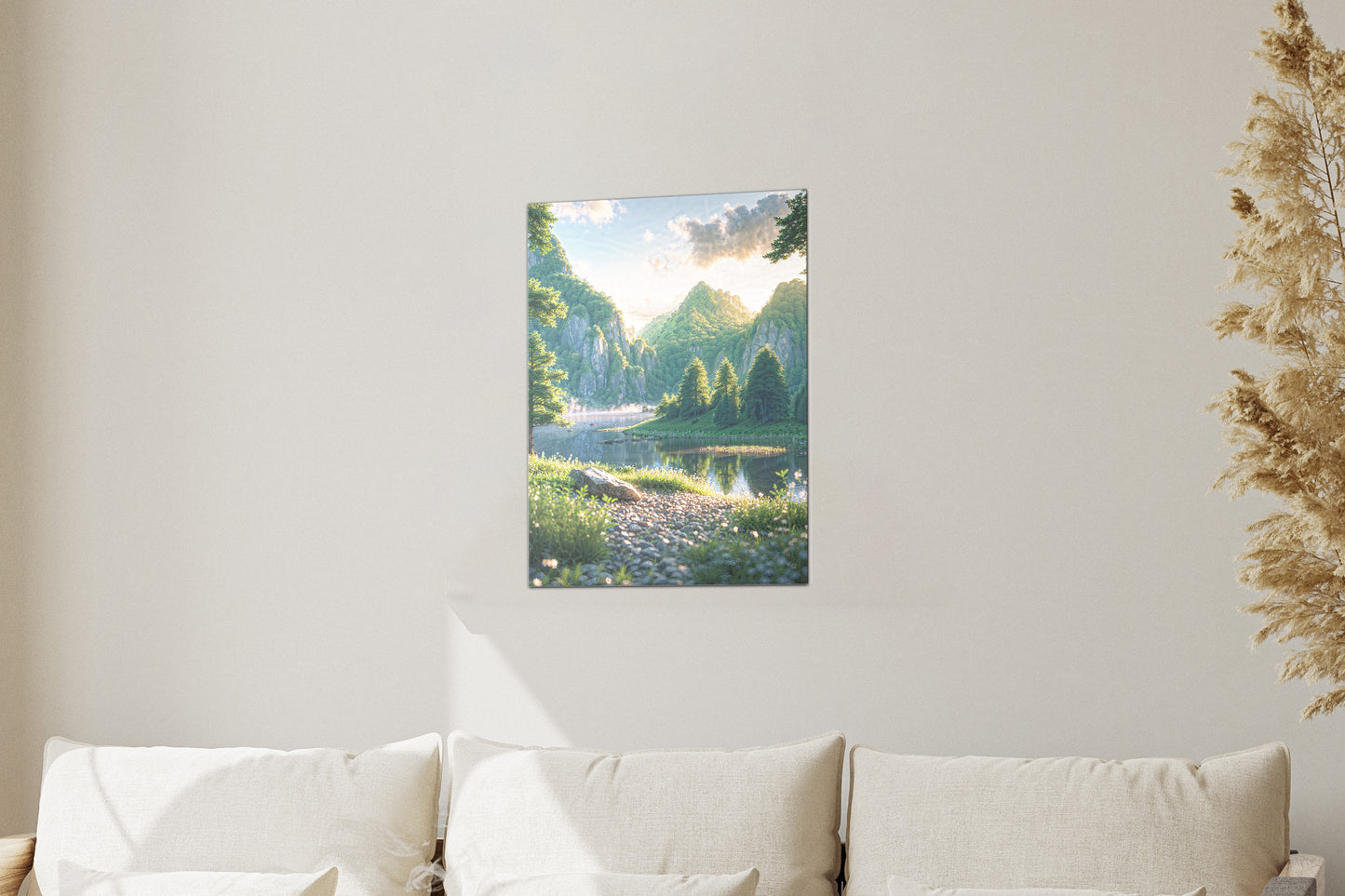 Nature’s Mirror | Timeless Grove Collection