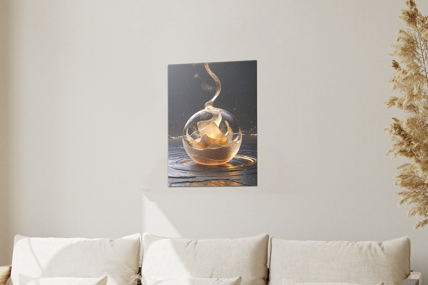 Fire Crystal | Aurum Astralis Collection