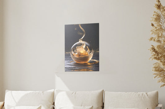 Fire Crystal | Aurum Astralis Collection