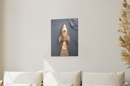 Lift Off | Aurum Astralis Collection