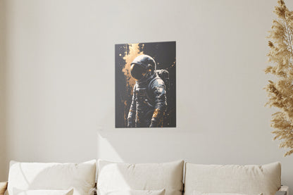 Lost in Space | Aurum Astralis Collection