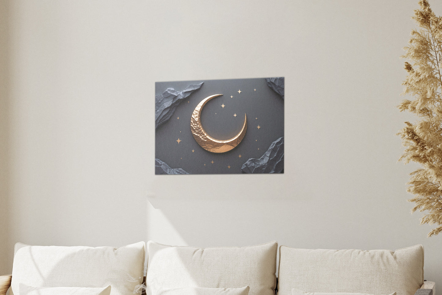 Midnight Crescent | Aurum Astralis Collection