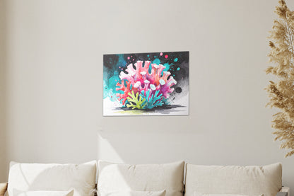 Coral Rhythm | Nature Ink Collection