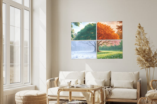 Nature’s Cycle | Timeless Grove Collection