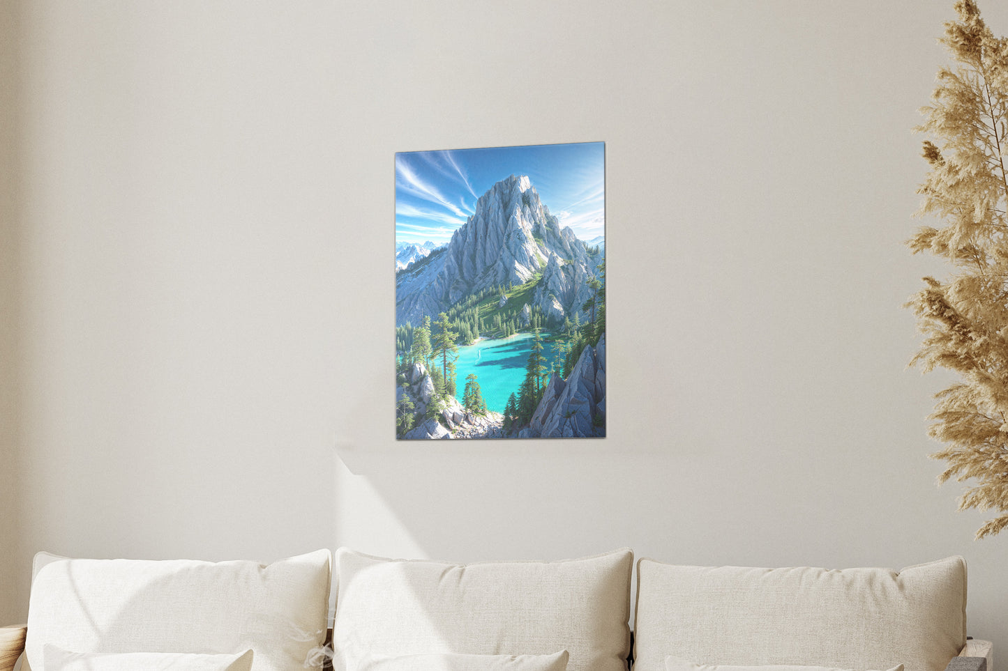 The Hidden Lake | Timeless Grove Collection